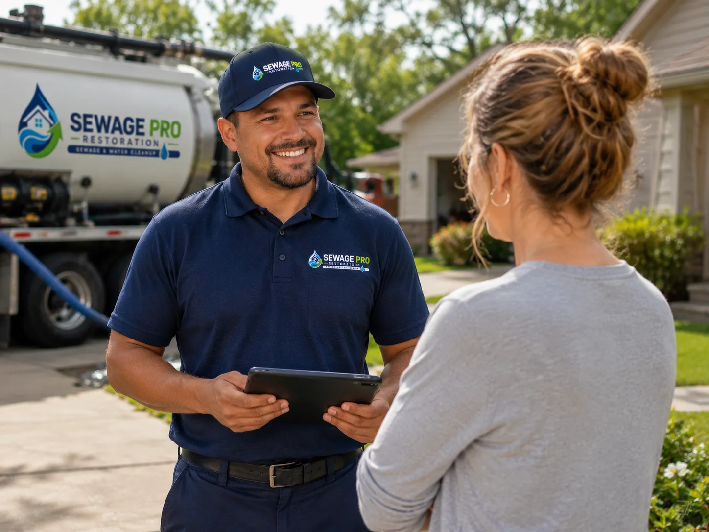 Sewage Cleanup Services Oakley, MI FAQs